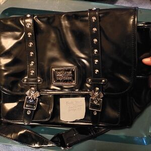 NWOT Killstar Messenger Bag